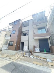 仮称）堺市東区南野田AP　B棟の物件外観写真